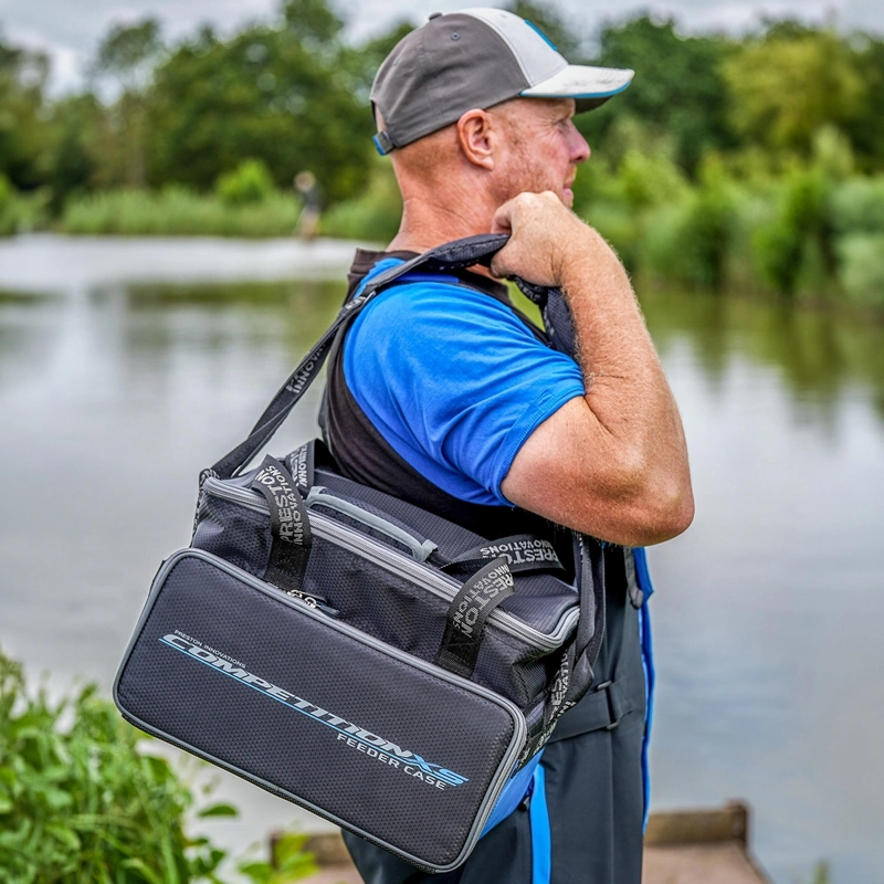 Preston Innovations Competition XS Feeder Case